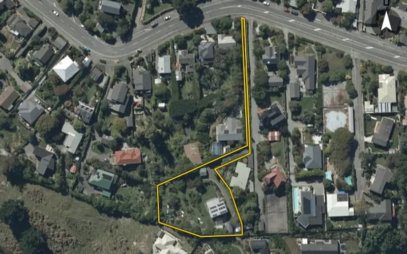 100 Hackthorne Road