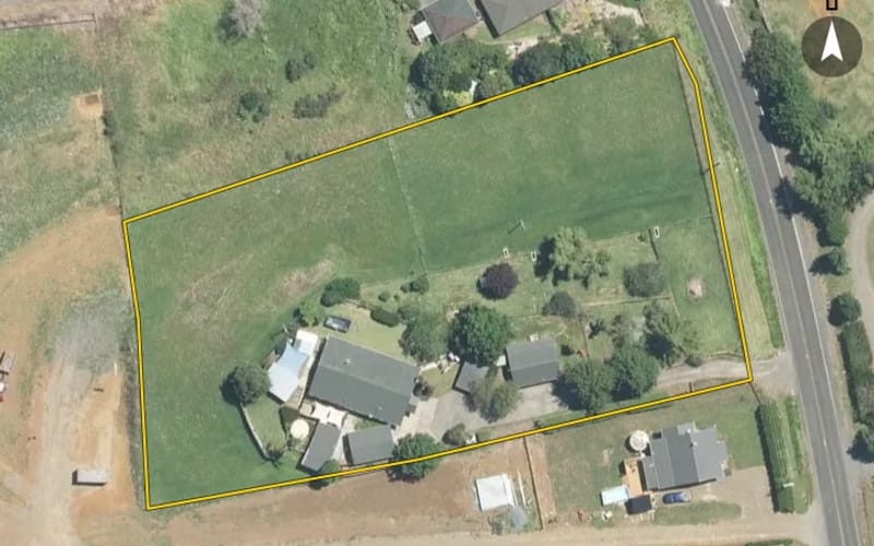 495A Harrisville Road