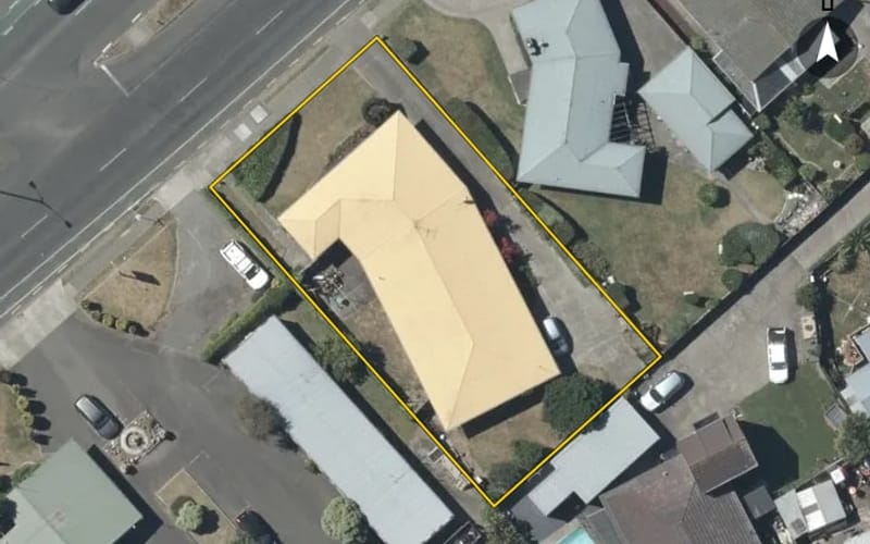 346 Kennedy Road