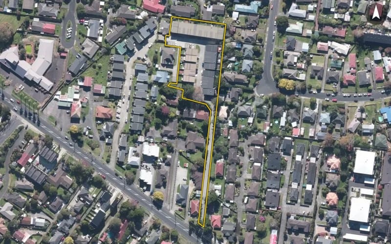 45A Swanson Road