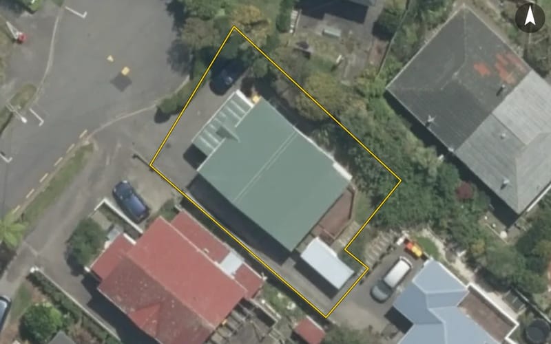 6 Pomare Street