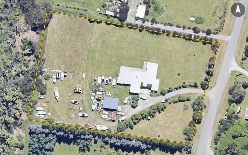 42 Pipitea Drive