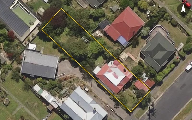 22 Harrington Street
