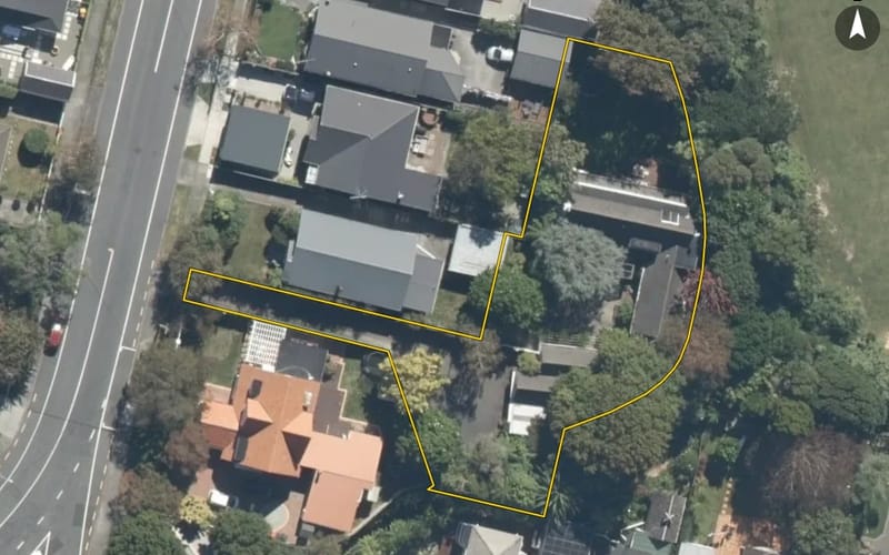 34A Penrose Street