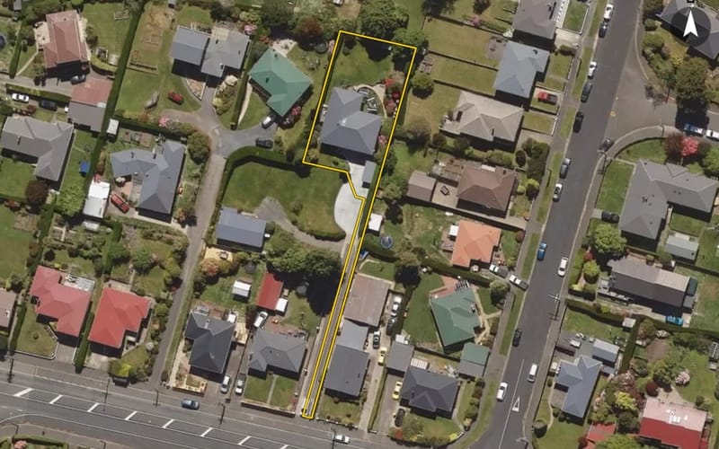 454 Taieri Road