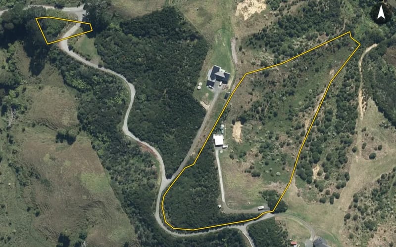 43 Haul Road