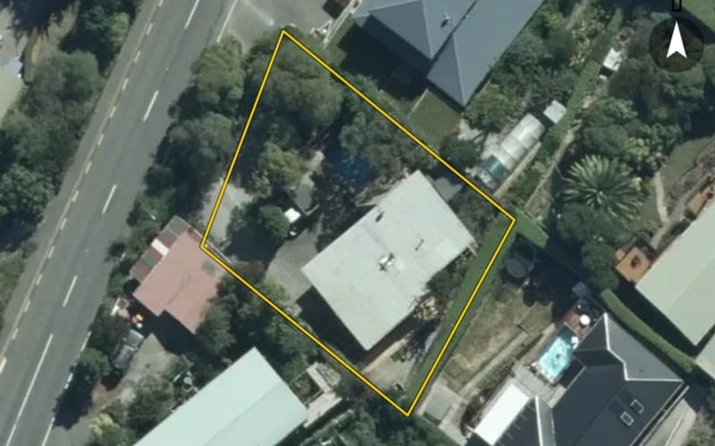 21 Evans Pass Road