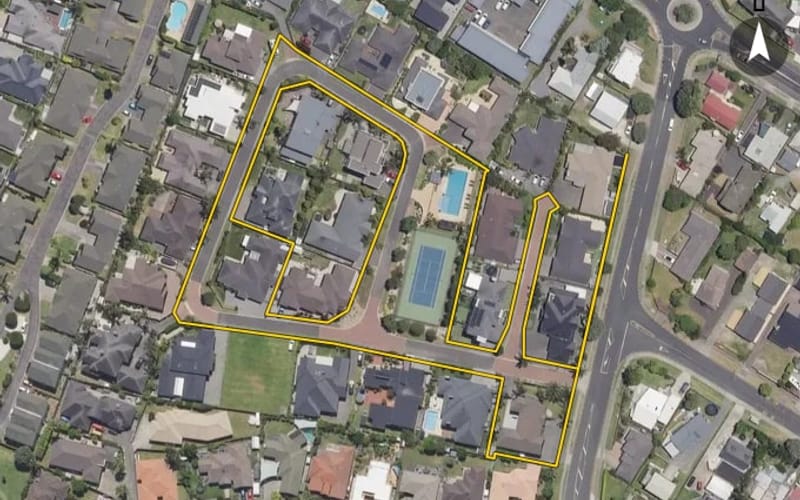 1 Pacific Park Way