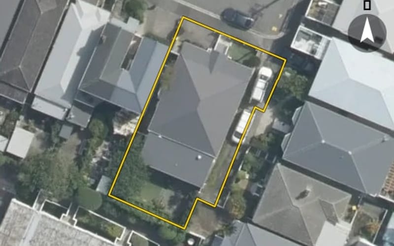 20 Caroline Street