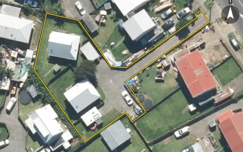 5 Dawson Road