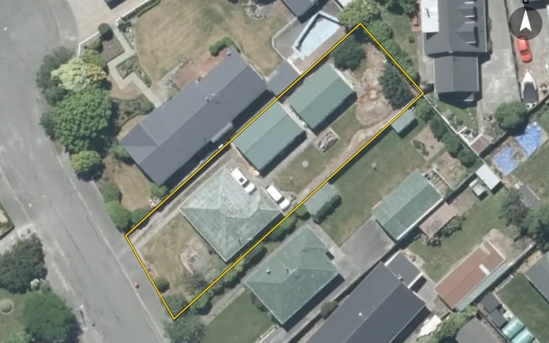 10 Woods Street