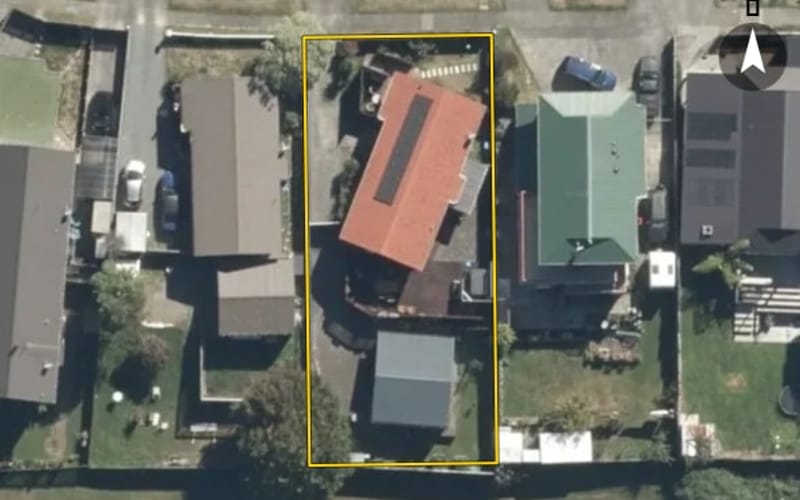 88 Gillespies Road
