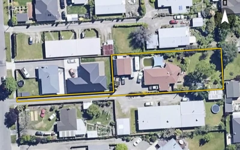 115 Howick Road