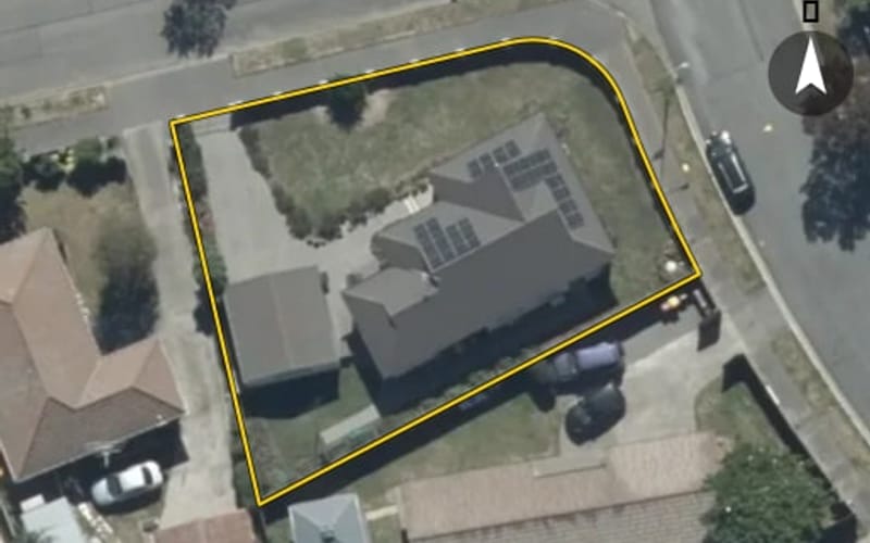 3 Sophora Place