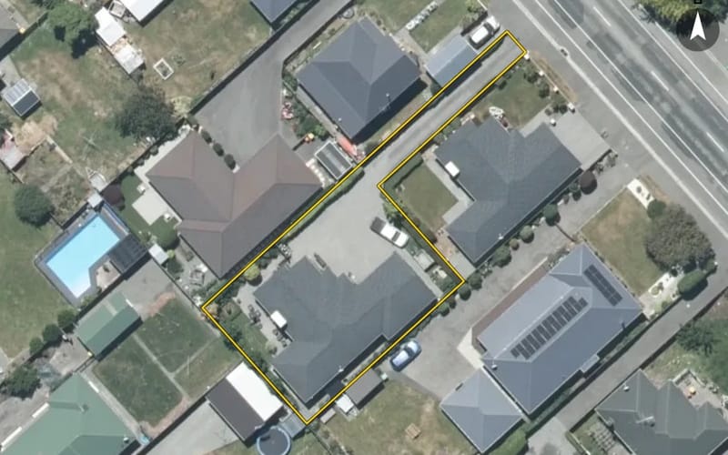 21A Harrison Street