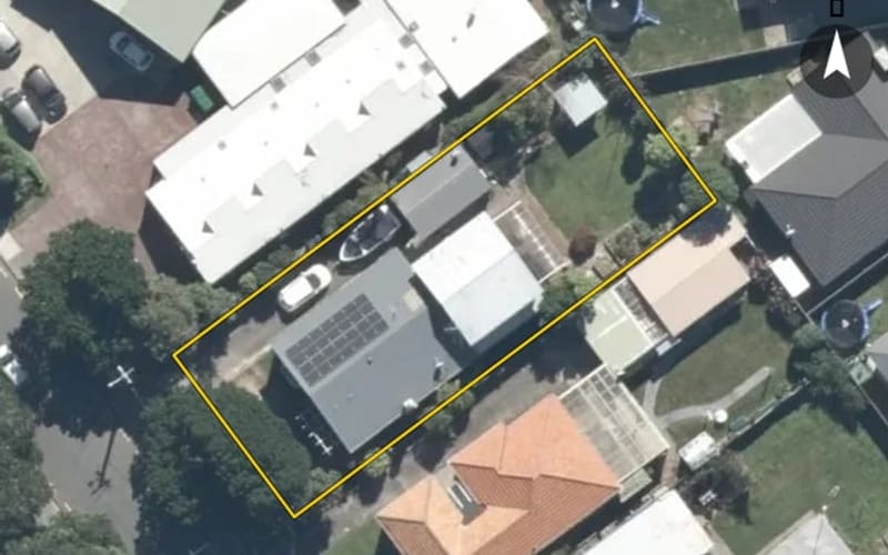 3 Rodney Street