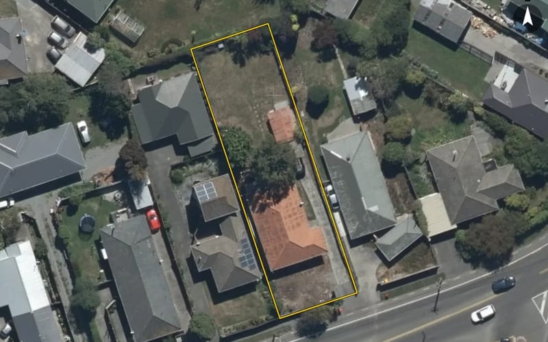 275 Grahams Road
