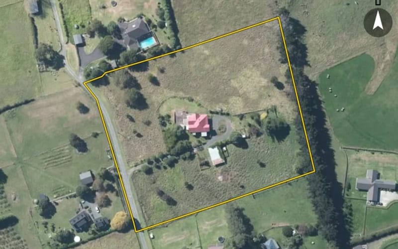 187D Clarks Beach Road
