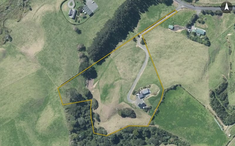 459 Lees Gully Road