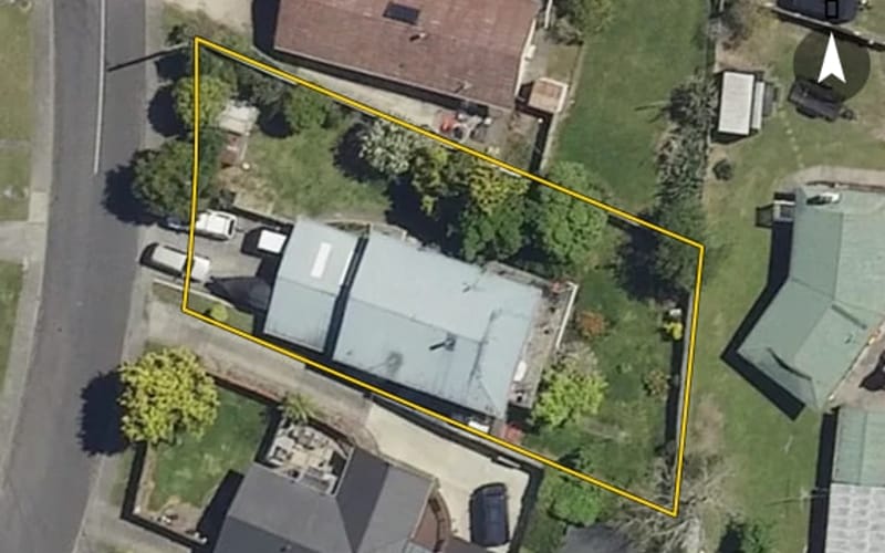 4 Tudor Place
