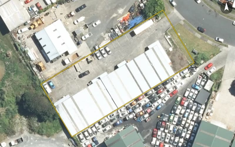 10 Dent Place