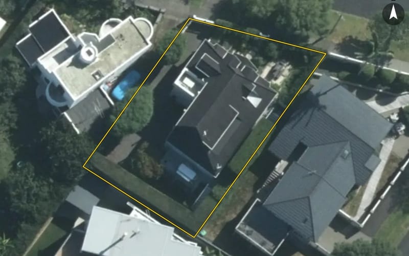 53 Bay Road