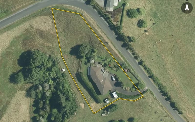 84 Fausett Road