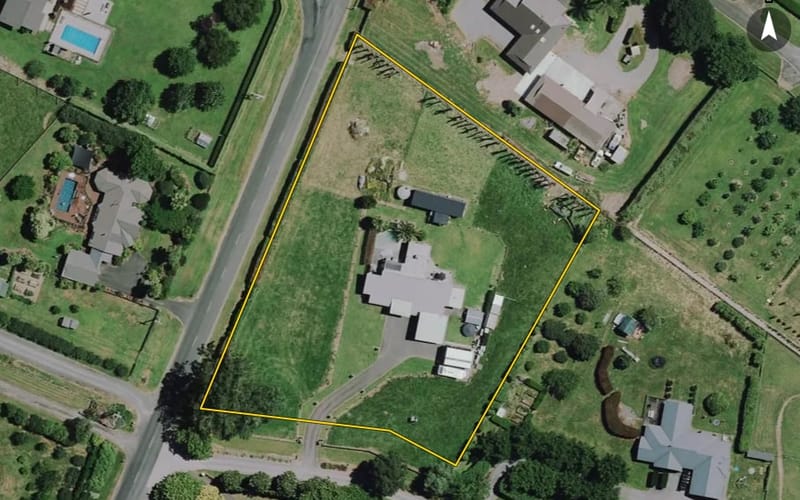 42A Woodcock Road