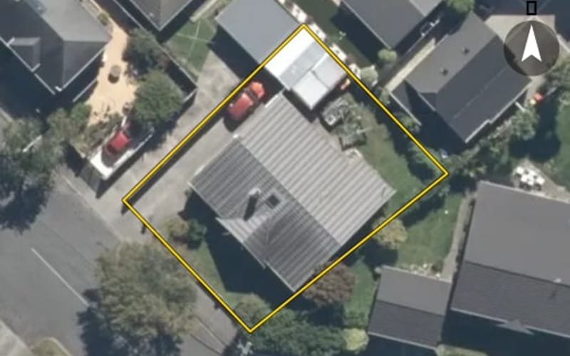 1 Sherwood Street