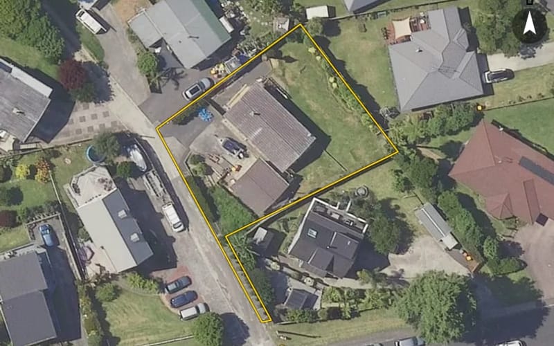 45 Sutherland Road