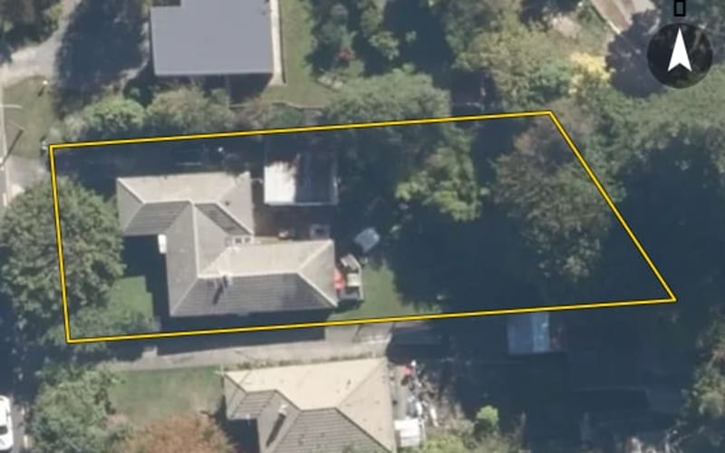 5 Blue Mountains Road