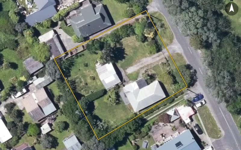 6 Golf Links Road