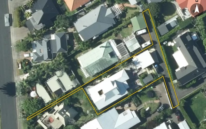 58A Wairoa Road