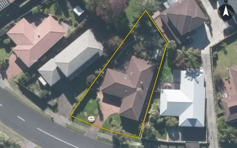25 Lexington Drive