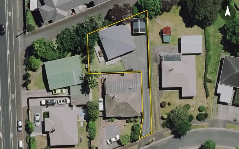 3A Cussen Street