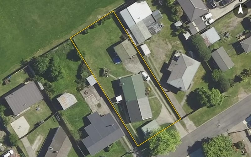 3A Ross Road