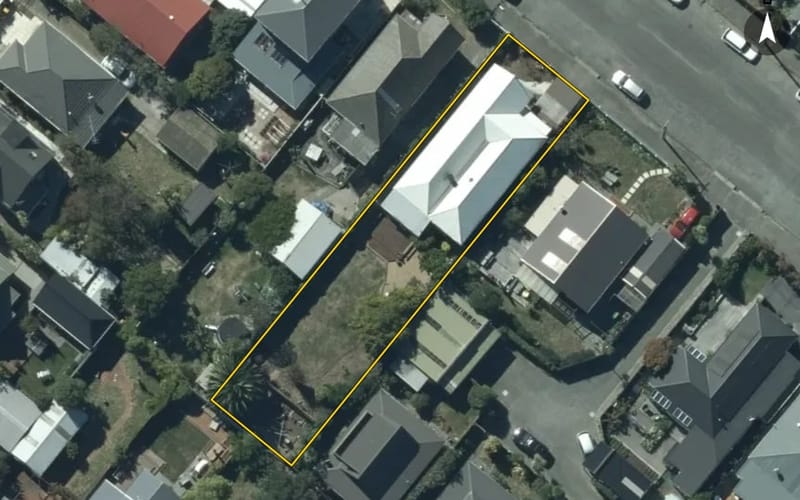 30 Dryden Street