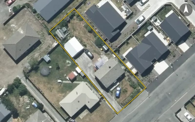 25 Willow Street