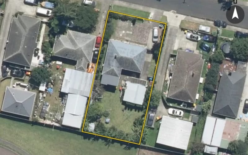 94 Franklyne Road