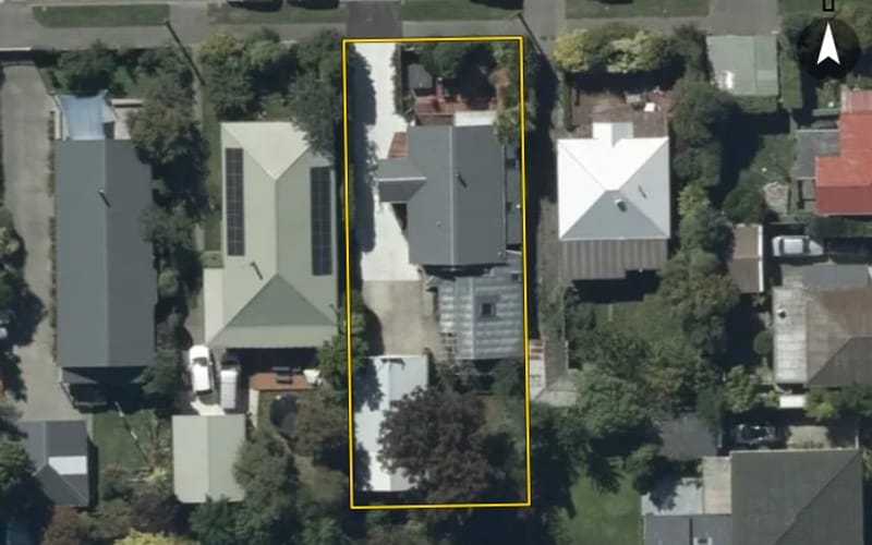 86 Sandwich Road