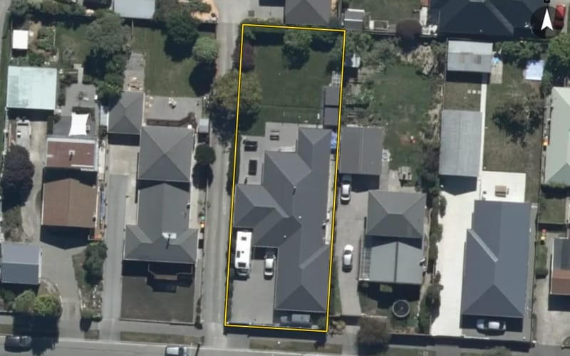 69 Prestons Road