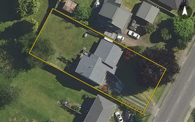 23 Otonga Road