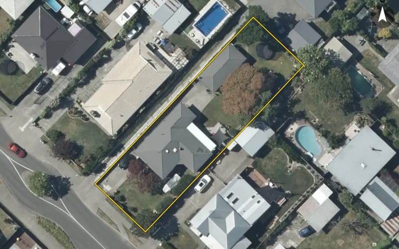 12 Osier Road