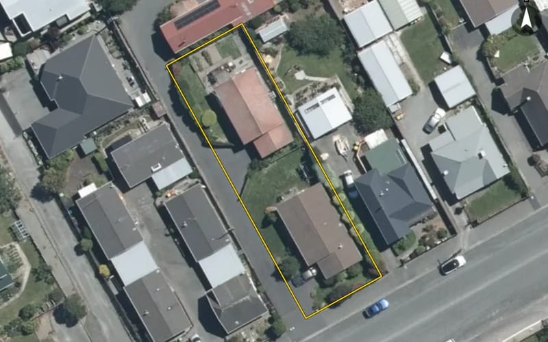 21 White Street