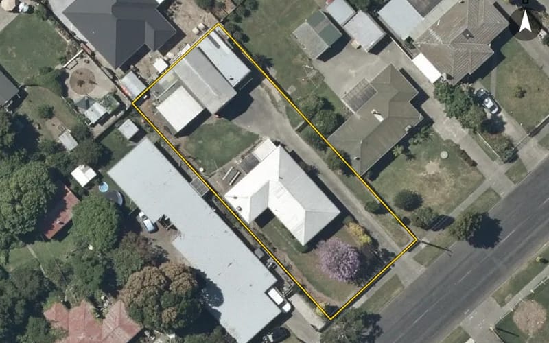 91 Bledisloe Road