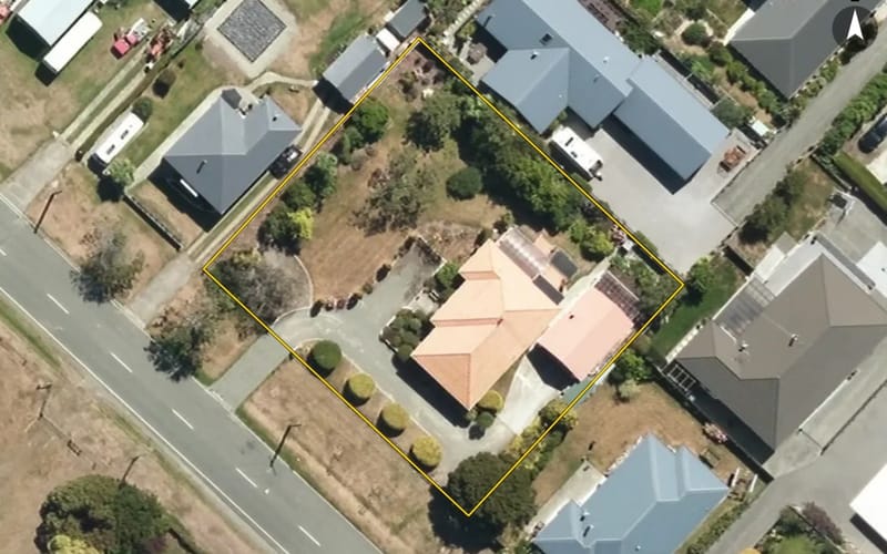 9 Weston Road