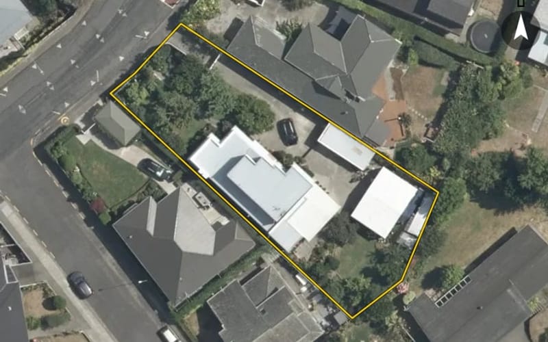 22 Napier Terrace