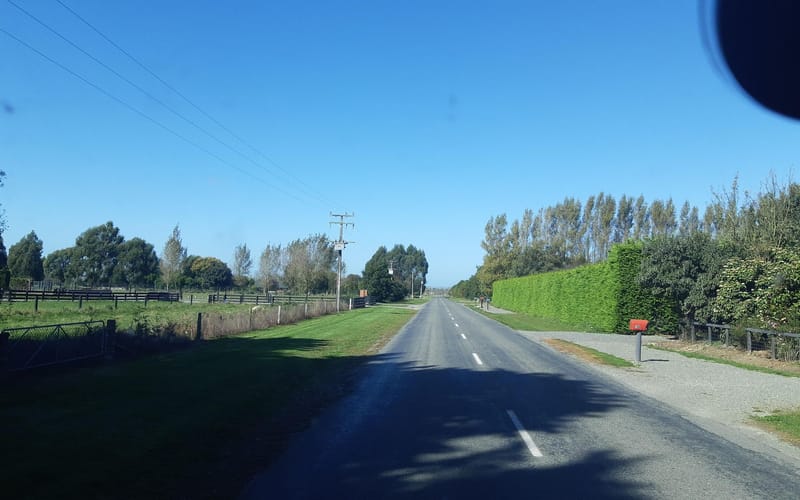 156 Wakanui Road