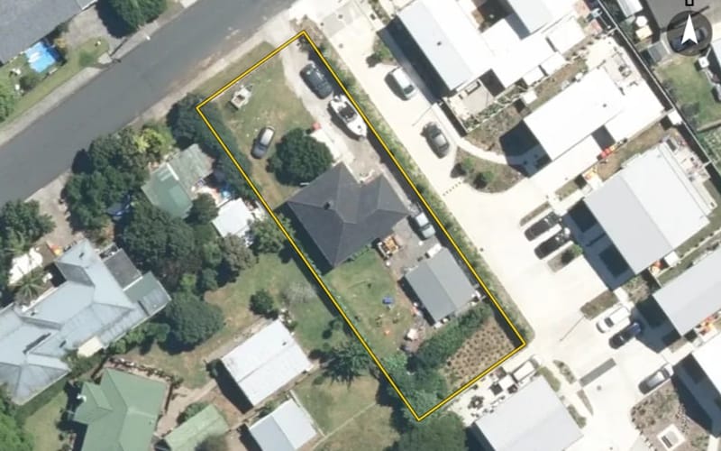 1 Daphne Road