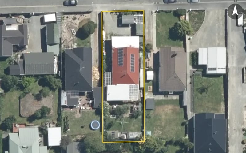 12 Cameron Street